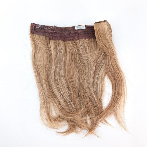 Halo Couture Original Halo 12" Hair Extension Color 622 Remy Human Hair - Picture 6 of 10